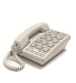 Big Button Speaker Braille Analog Telephone Part#  ITT-2400  NEW