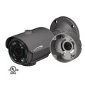 SPECO HTINT702T, HD-TVI 2MP Intensifier® Bullet Camera with Junction Box, 5-50mm lens, Dark Gray Housing,
