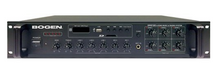 Bogen DRZ120 6-Zone Music and Paging System, Part# DR3Z120