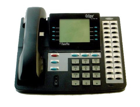 Inter-tel Eclipse 2 IP Phone Plus - Display Speaker Executive Phone - Part# 560.4401