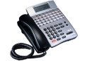 NEC ITR-32D-3 BLACK TEL Series IP Phone (Stock # 780045)  (Factory Refurbished Part# BE105940) 
