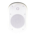 PECO SPCE5OTW 5.25" Outdoor Speaker White w/ Transformer