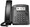 Microsoft Skype for Business/Lync Edition VVX 300 6-Line Desktop Phone with HD Voice, Part# 2200-46135-019