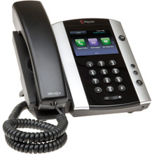 Polycom VVX500 12-Line Business Media IP Phone with HD Voice, Part# 2200-44500-019