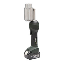 Greenlee Intelli-Punch® 11-Ton Tool with SlugSplitter® Knockouts 1/2"-4", Part# LS100X11SS4
