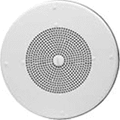 VALCOM 8" Talkback Ceiling Speaker w/4 volume tap settings, Part# VC-1060A