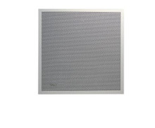 VALCOM IP Lay-In Ceiling Speaker One-Way Secure, 600 mm x 600 mm, Part# VIP-402A-EC-IC
