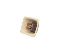 VALCOM IP FlexHorn - Beige, Part# VIP-480AL-BGE-SA