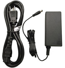 POLYCOM Universal Power Supply for VVX 100 and 200 Series, 12V, 0.5A, NA Power Plug (5 Pack), Part# 2200-40350-001