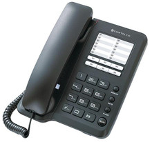 CortelcoITT-2933-BK, Designer Fashion Phone Part# ITT-2933-BK