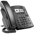 Polycom VVX 311 IP Phone, Skype for Business Edition, Part# 2200-48350-019
