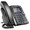 VVX 411 12-line Desktop Phone with HD Voice Microsoft Skype for Business/Lync Edition, Part# 2200-48450-019