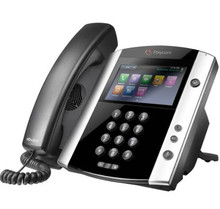 POLYCOM Microsoft Skype for Business/Lync Edition VVX 601 16-Line Desktop Phone with HD Voice, Part# 2200-48600-019