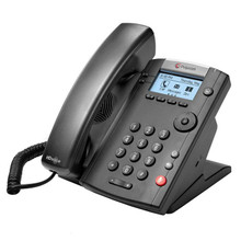 Polycom VVX 411 12-Line Desktop Phone Gigabit Ethernet with HD Voice- POE, Part# 2200-48450-025