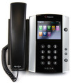 POLYCOM VVX 501 12-Line Business Media Phone with HD Voice - POE (Ships Without Power Supply), Part# 2200-48500-025