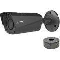 SPECO 3MP Indoor/Outdoor Bullet IP Camera, 2.7-12mm Motorized Lens with Junction Box - Grey Housing, Part# O3VFBM
