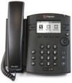 Polycom VVX 301 Business Media Phone, Part# 2200-48300-025