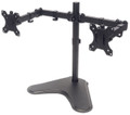 Manhattan Universal Dual Monitor Stand with Double-Link Swing Arms, Part# 461559
