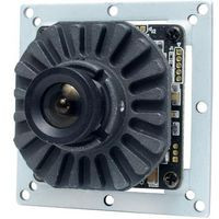 Speco Covert Board-style 1000TVL Camera with Wide Angle 2.2mm Lens, Part# CVC521BCK2.2