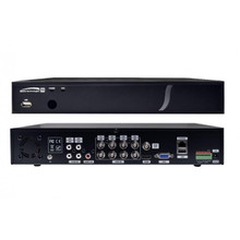 SPECO 8 Channel Higher MPTVI DVR, 10TB, Part# D8VX10TB
