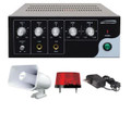 Digital Deterrent Audio Kit, Includes PVL15A,SPC15RP, SFR12 & PSW5, Part# DDK2