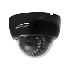 Speco HLED33DTB 1080p HD-TVI Indoor IR Dome Camera, 2.8-12mm Lens, Black Housing, Part# HLED33DTB
