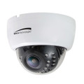 Speco HLED33DTW 1080p HD-TVI Indoor IR Dome Camera, 2.8-12mm Lens, White Housing, Part# HLED33DTW
