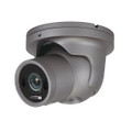 SPECO 2MP HD-TVI IntensifierT Vandal Turret,  2.8-12mm lens, Grey housing, TAA, Part# HTINT60T