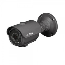 Speco HTINTB8GK 1000 TVL Weather Resistant Intensifier K Bullet Camera, 2.8 -12mm Lens, Dark Grey, Part# HTINTB8GK

