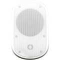 SPECO 6.5" Outdoor Speaker White with Transformer (Pair) White, Part# SPCE6OTW