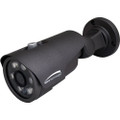 SPECO 4MP HD-TVI Bullet, IR, 2.8mm lens, Grey housing, Included Junc Box, Part# VLT4BG