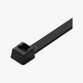 ENS 8'' black cable tie, 100pc/bag, Part# CT-8/B