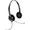 Plantronics EncorePro 520V Binaural Voice Tube Headset, Part# 89436-01



