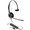 Plantronics EncorePro HW515 USB Monaural On-Ear Headset, Part# 203442-01



