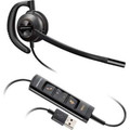 Poly Plantronics HW535 USB EncorePro Over The Ear NC HS with USB Connector, Part# 203446-01



