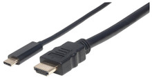 Manhattan USB-C to HDMI Adapter Cable, Part# 152235