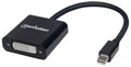 Manhattan Passive Mini DisplayPort to DVI-I Adapter, Part# 152532
