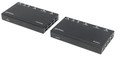 Manhattan 4K HDMI HDBaseT over Ethernet Extender Kit, Part# 207638