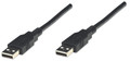 Manhattan Hi-Speed USB A Device Cable, Part# 306089