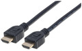 Manhattan In-wall CL3 High Speed HDMI Cable with Ethernet, Part# 353946