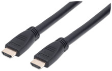 Manhattan In-wall CL3 High Speed HDMI Cable with Ethernet, Part# 353977