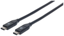Manhattan SuperSpeed+ USB C Device Cable, Part# 354899