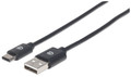 Manhattan Hi-Speed USB C Device Cable, Part# 354929