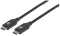 Manhattan Hi-Speed USB-C Device Cable, Part# 355247