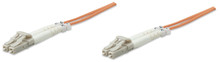 Intellinet Fiber Optic Patch Cable, Duplex, Multimode, Part# 471220