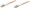 Intellinet Fiber Optic Patch Cable, Duplex, Multimode, LC/LC, 62.5/125 µm, OM1, 10.0 m (33.0 ft.), Orange, Part# 471244