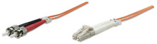 intellinet Fiber Optic Patch Cable, Duplex, Multimode, Part# 471305