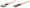 Intellinet Fiber Optic Patch Cable, Duplex, Multimode, ST/SC, 62.5/125 µm, OM1, 10.0 m (33.0 ft.), Orange, Part# 515801