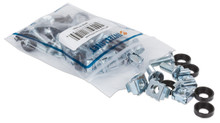 INTELLINET Cage Nut Set, 20 pieces, Part# 712194