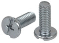INTELLINET 12-24 Cage Nut Set with Screws and Washers, Jar of 50, Part# 715157